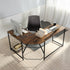 Corwith Vintage Design Office Desk
