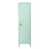 Councilbluffs Green Accent Cabinets