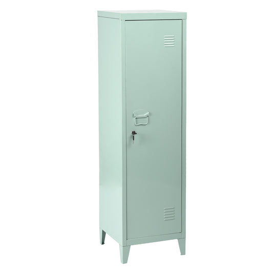 Councilbluffs Green Accent Cabinets