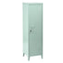 Councilbluffs Green Accent Cabinets