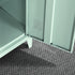 Councilbluffs Green Accent Cabinets