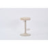 CREBY – Light beige Barstool