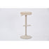 CREBY – Light beige Barstool