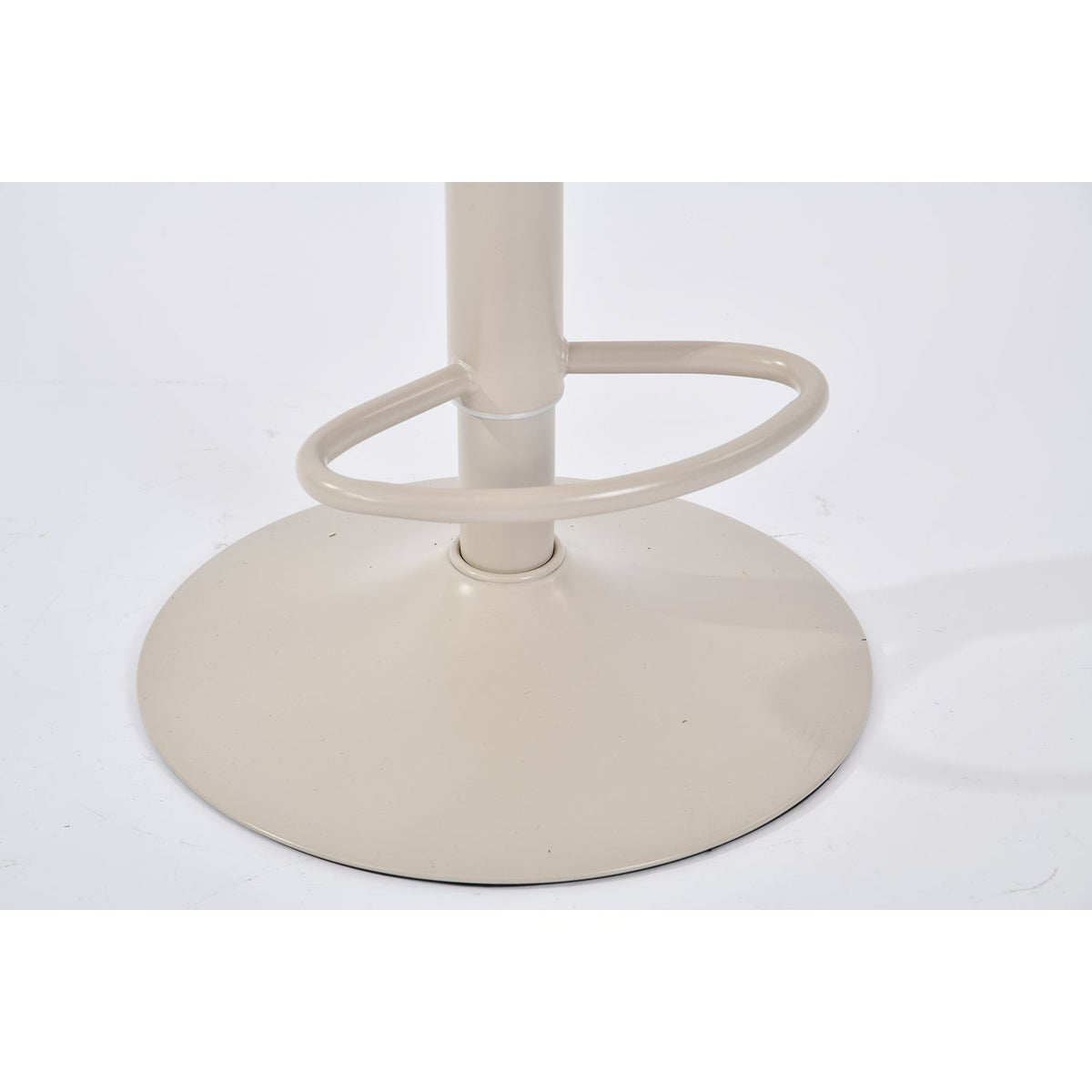 CREBY – Light beige Barstool