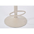 CREBY – Light beige Barstool