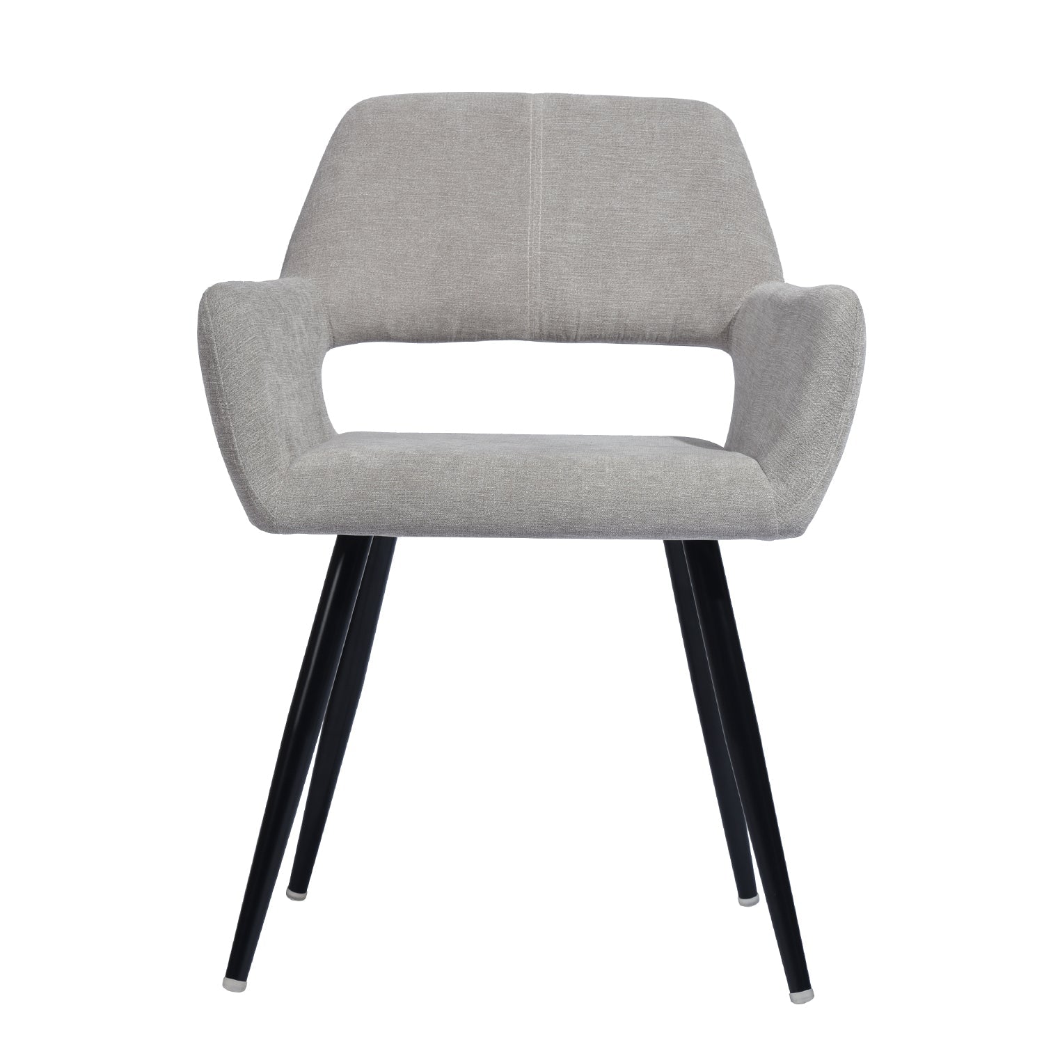 Cromwell Terry Fabric Dining Chair