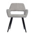 Cromwell Terry Fabric Dining Chair