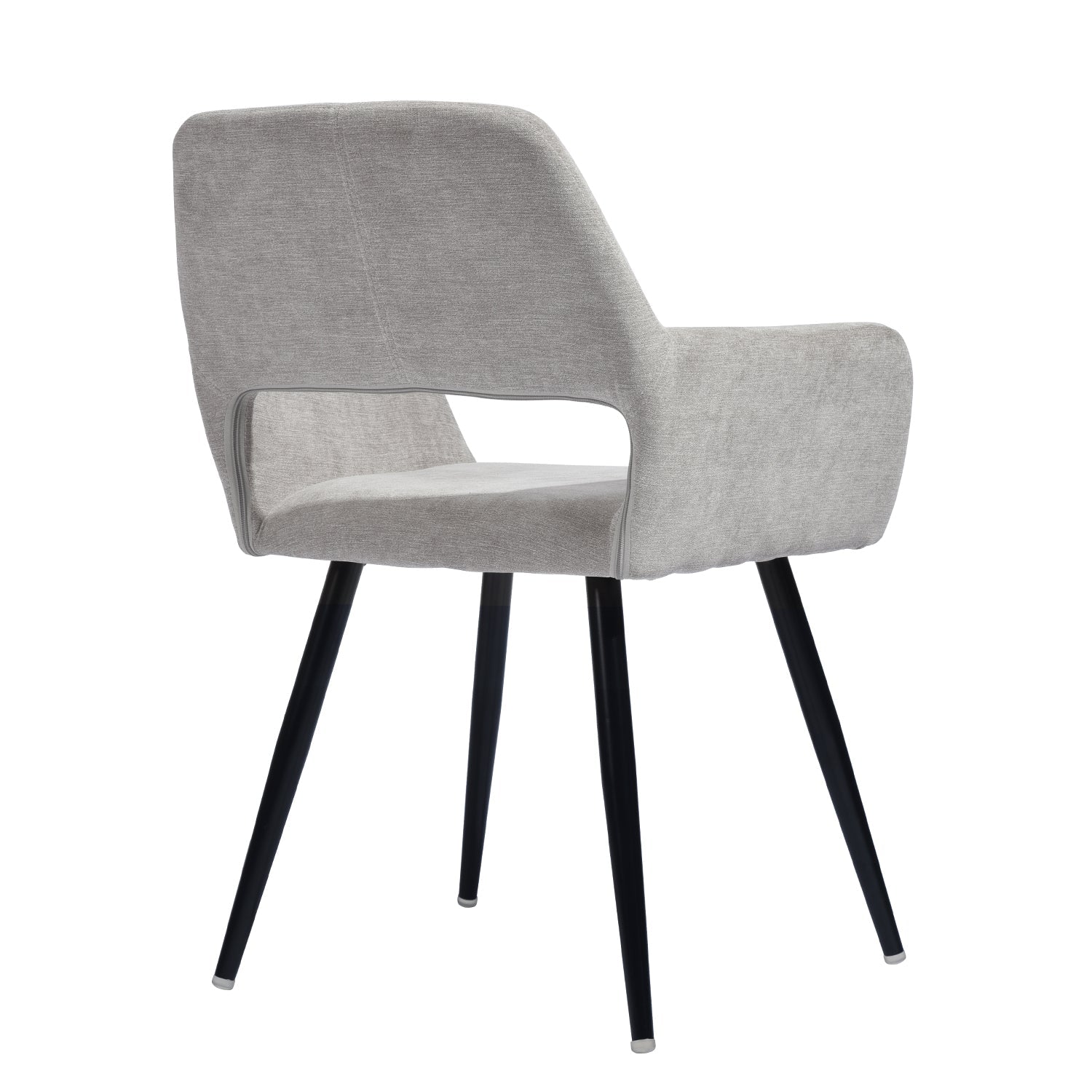 Cromwell Terry Fabric Dining Chair