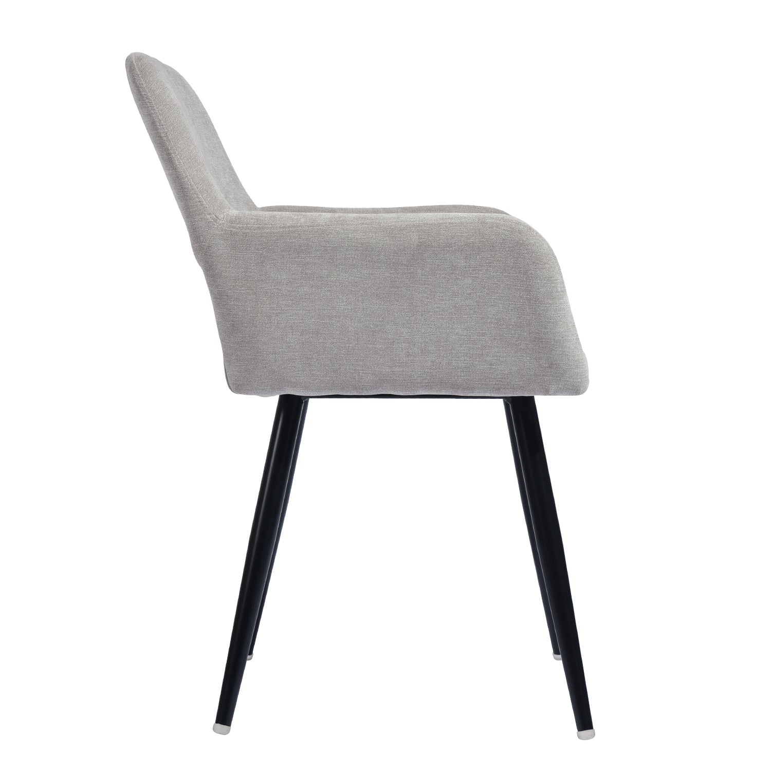 Cromwell Terry Fabric Dining Chair