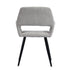 Cromwell Terry Fabric Dining Chair