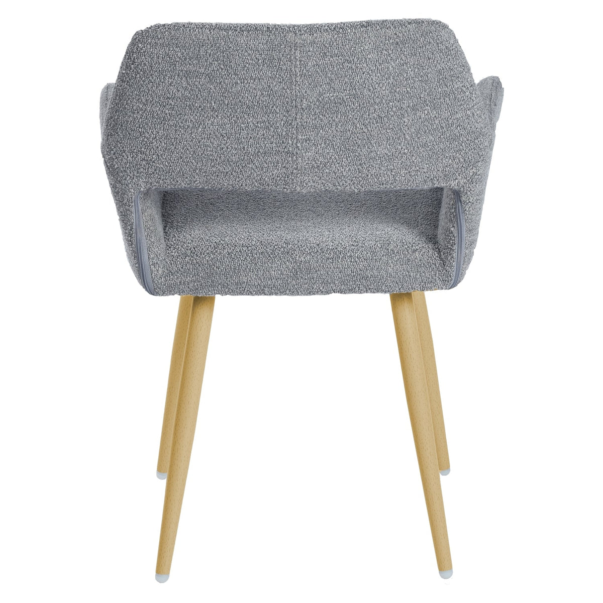 Cromwell Boucle Beige Dining Chair