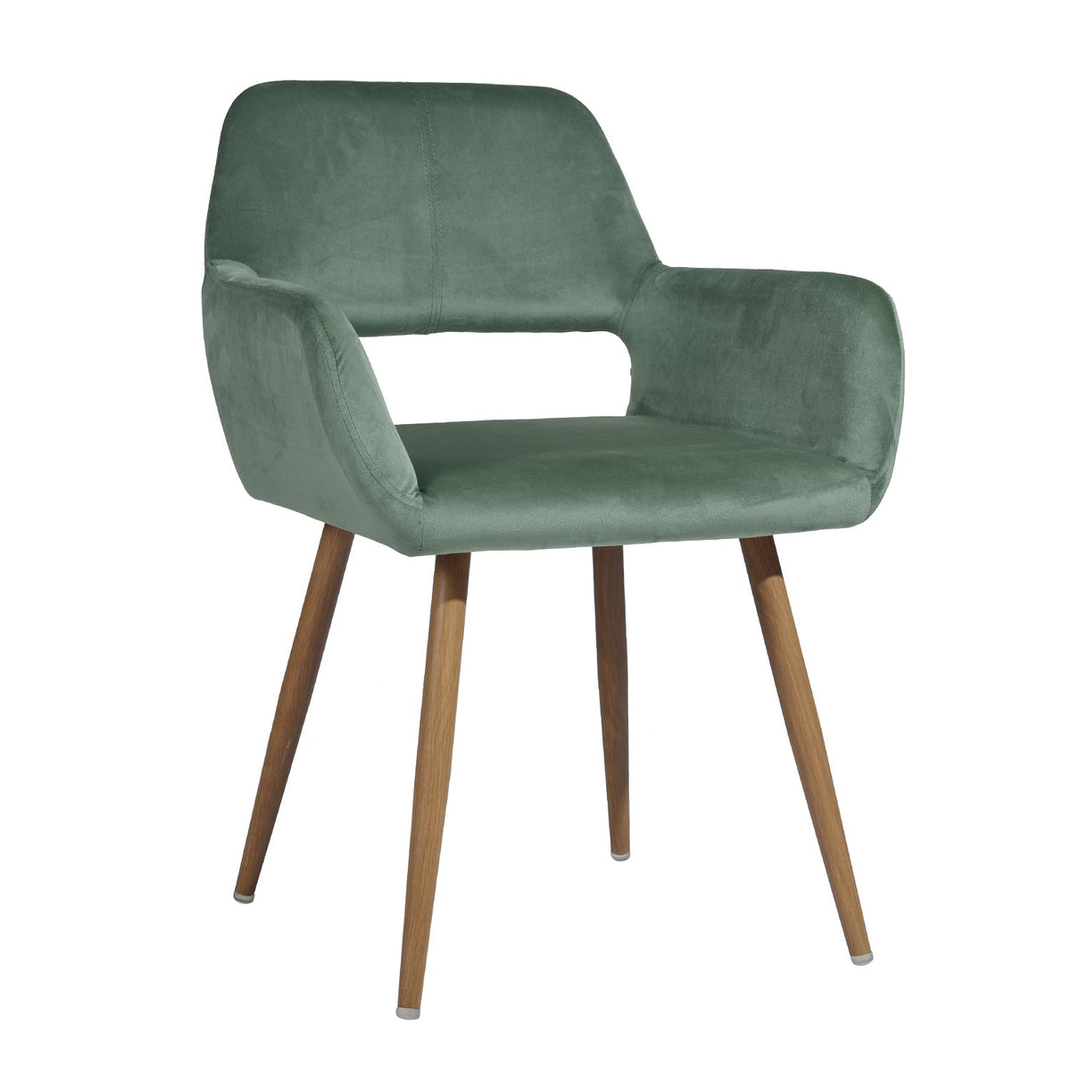 Cromwell Velvet Dining Chair