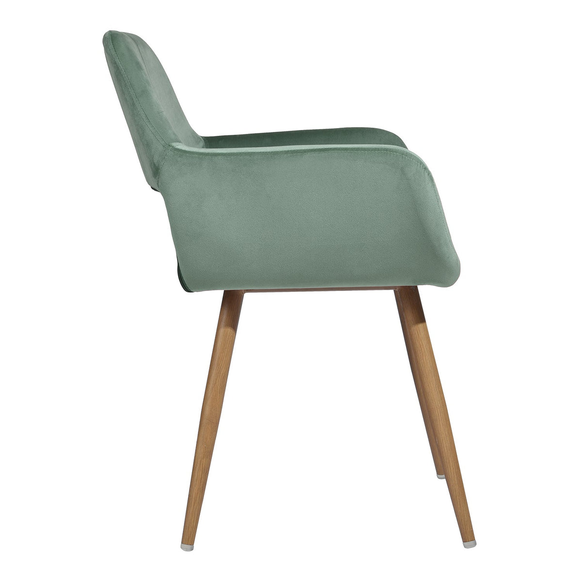 Cromwell Velvet Dining Chair