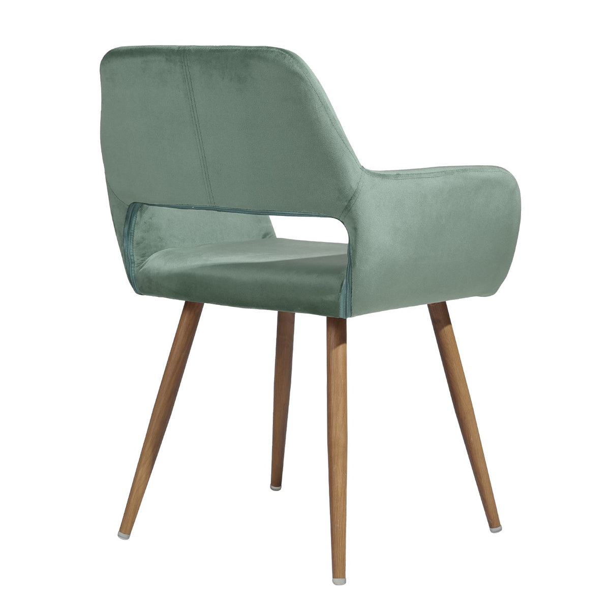 Cromwell Velvet Dining Chair