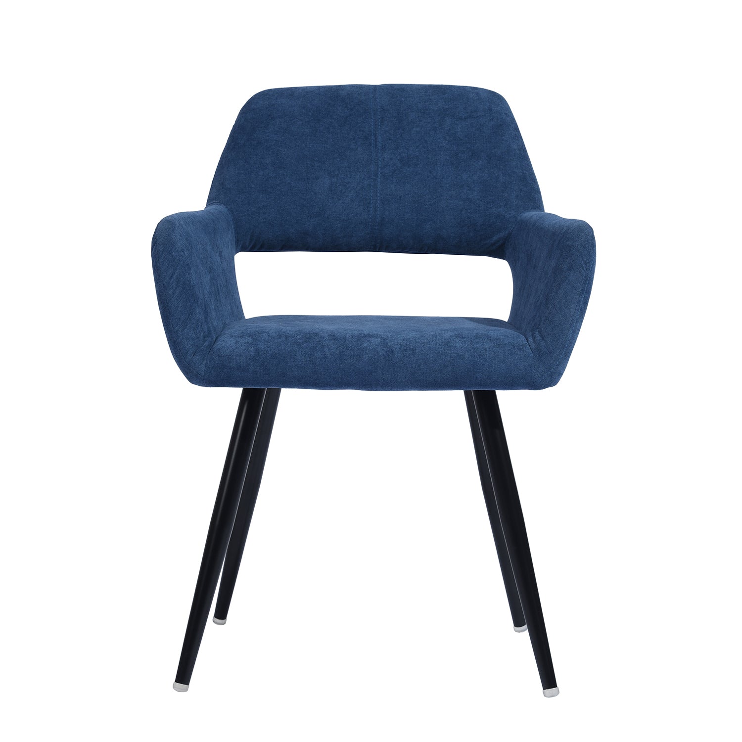 Cromwell Terry Fabric Dining Chair