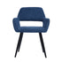 Cromwell Terry Fabric Dining Chair