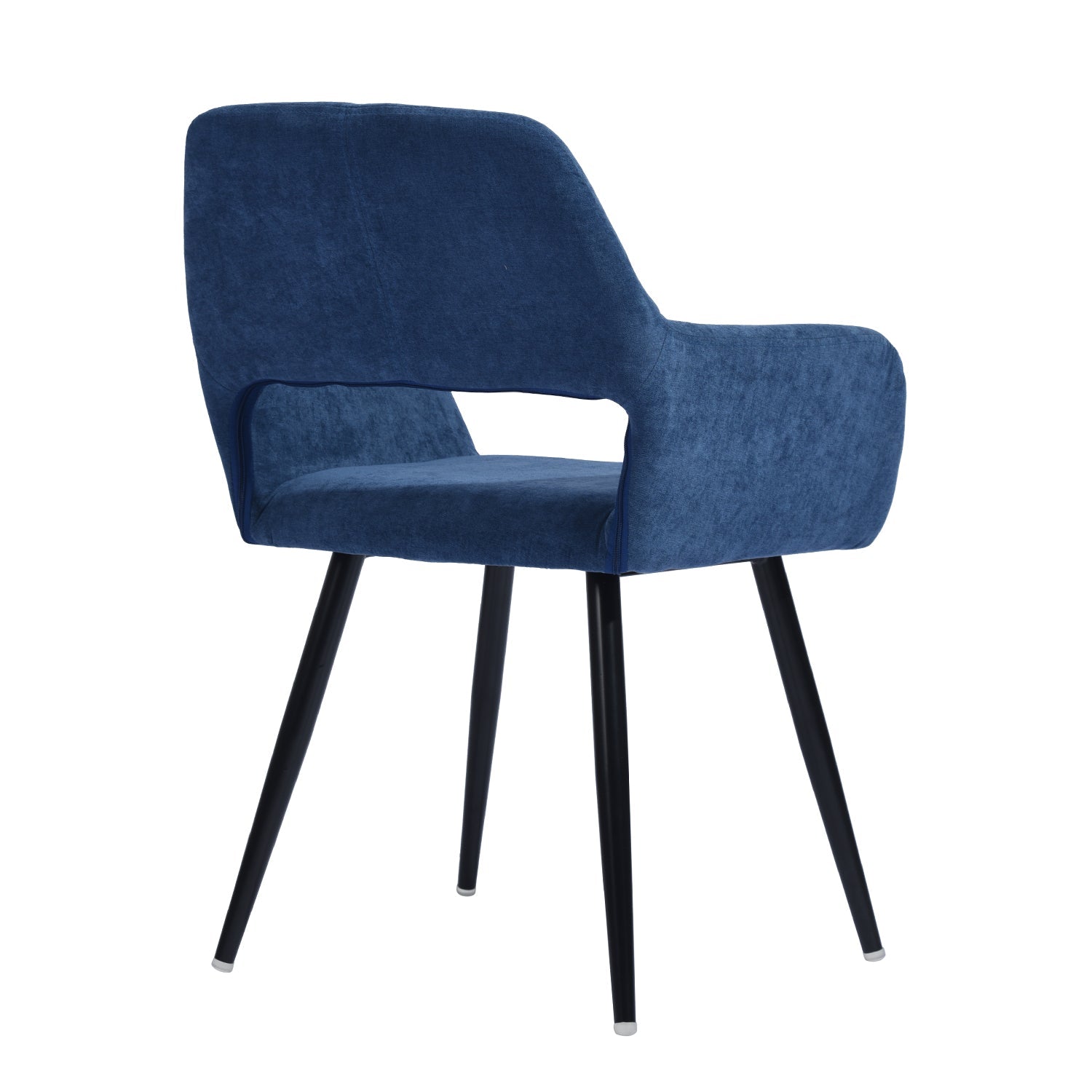 Cromwell Terry Fabric Dining Chair