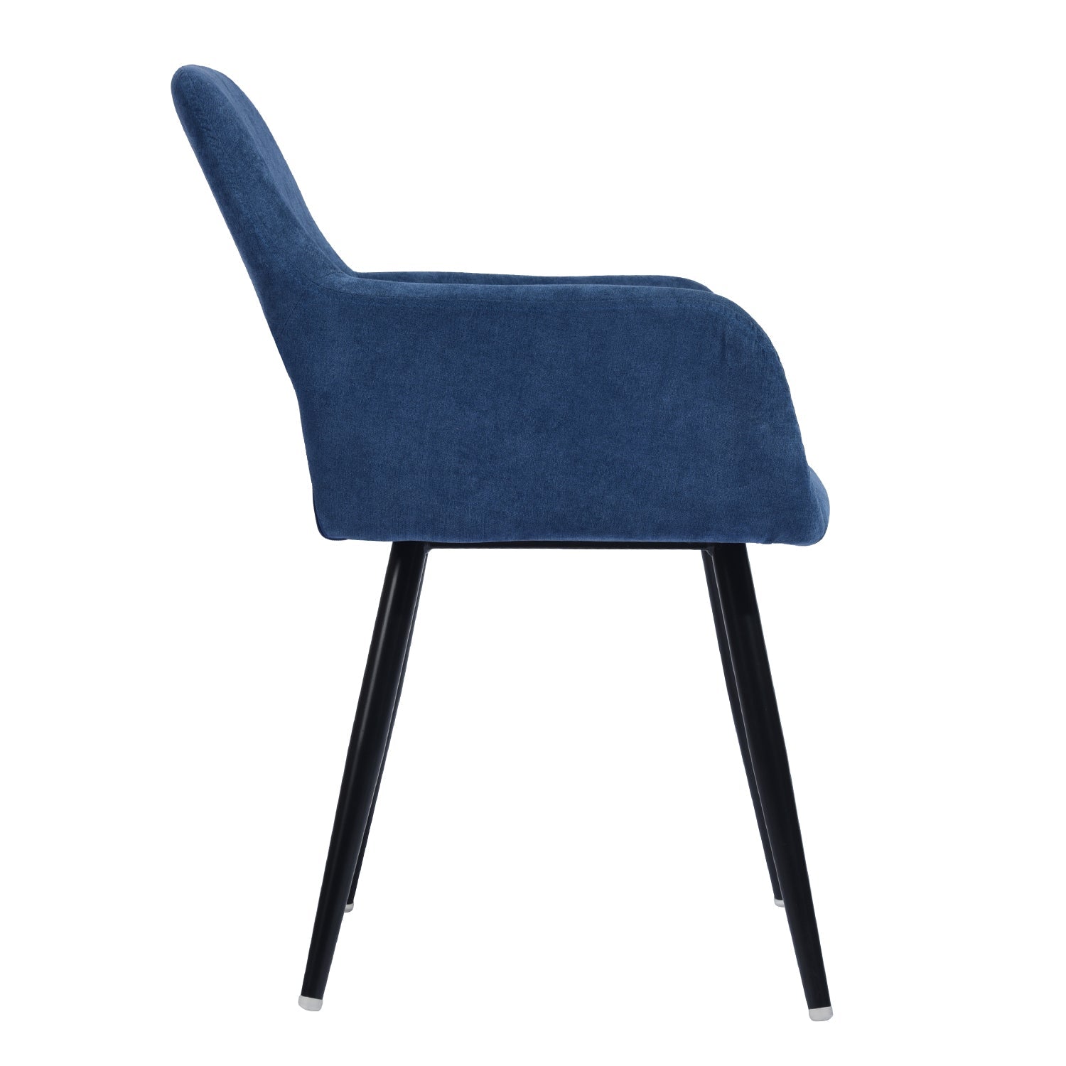 Cromwell Terry Fabric Dining Chair