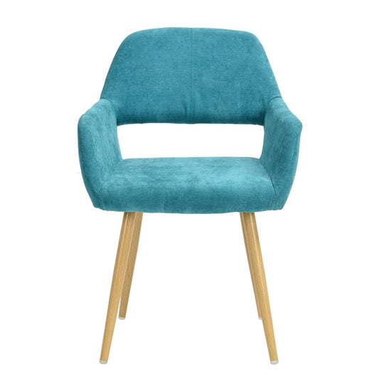 Cromwell Light Green 2Pcs Sd Dining Chair