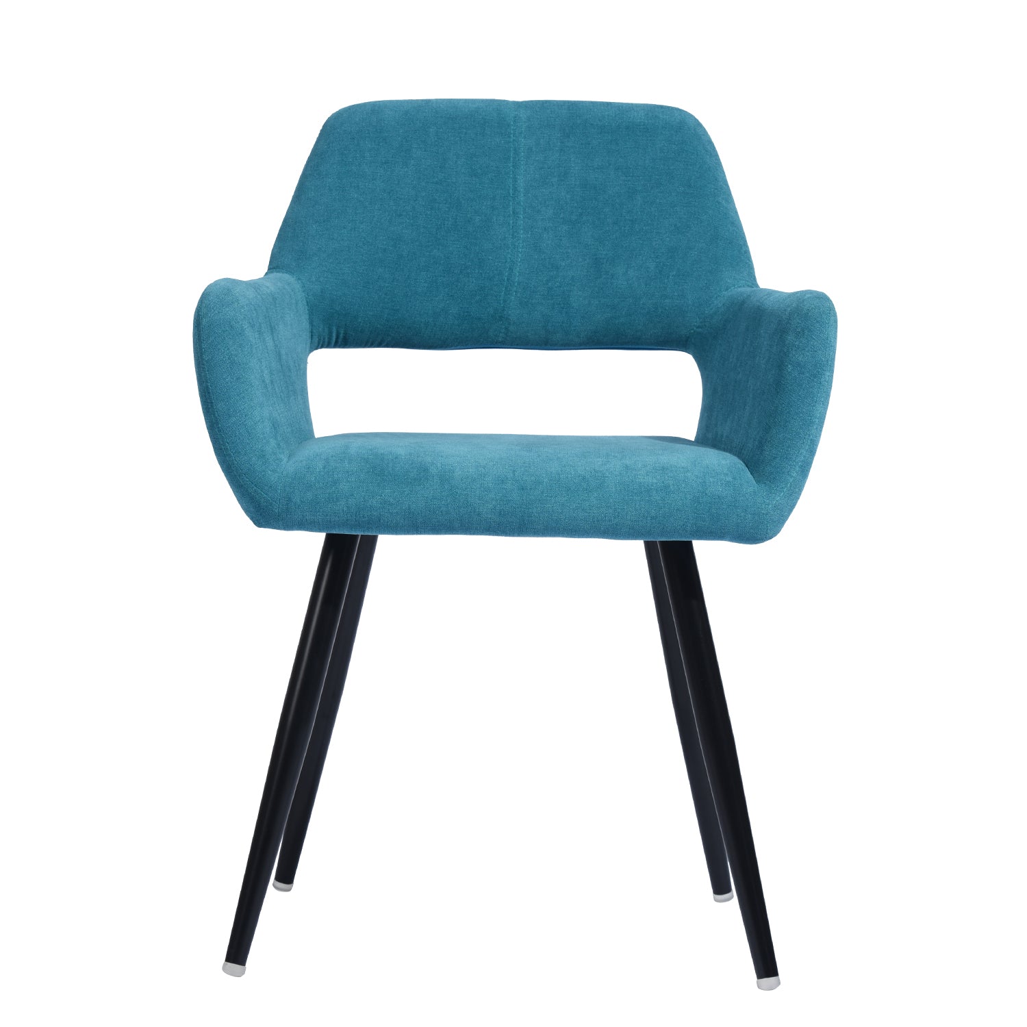 Cromwell Terry Fabric Dining Chair