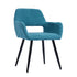 Cromwell Terry Fabric Dining Chair