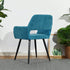 Cromwell Terry Fabric Dining Chair