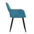 Cromwell Terry Fabric Dining Chair