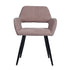 Cromwell Terry Fabric Dining Chair