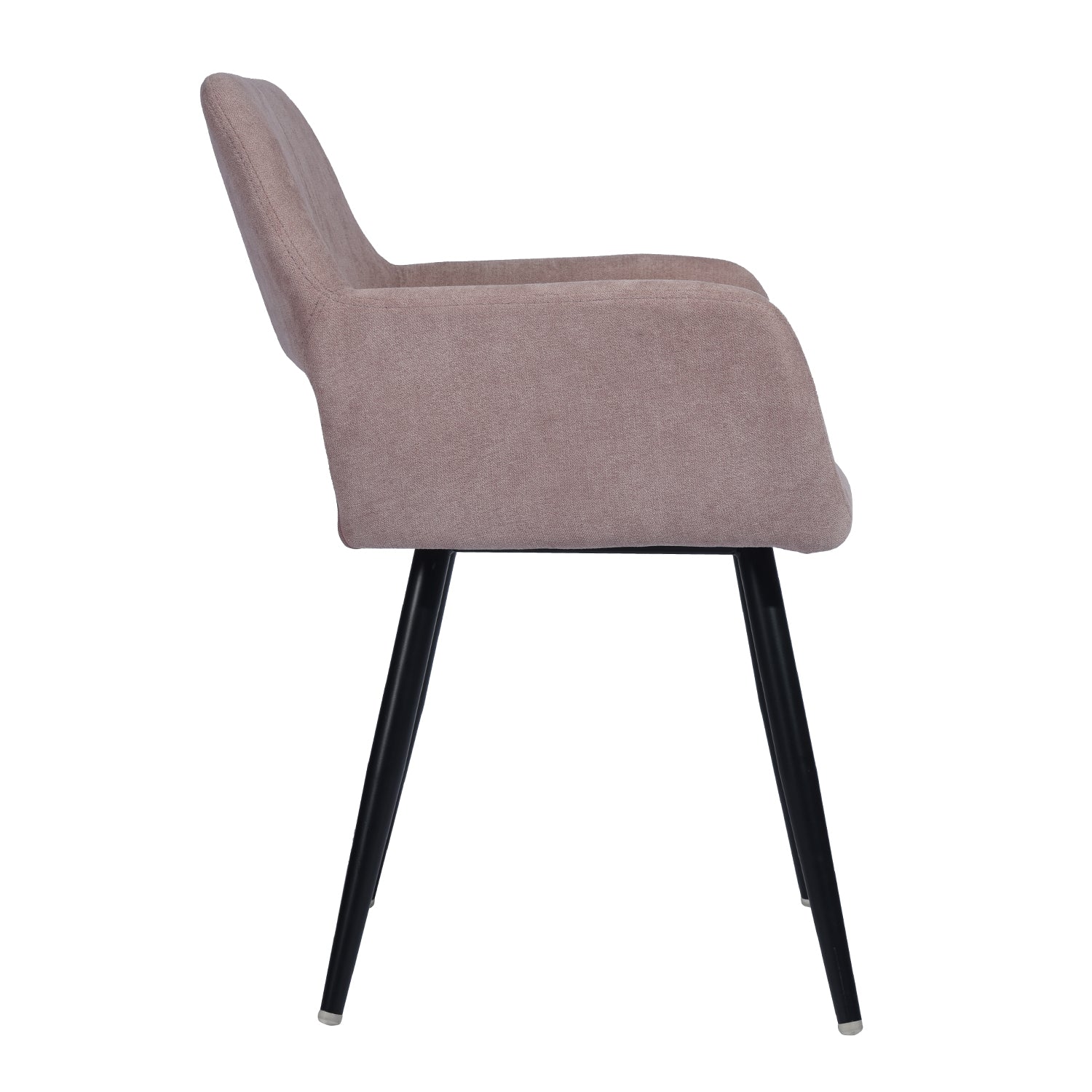 Cromwell Terry Fabric Dining Chair