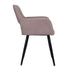 Cromwell Terry Fabric Dining Chair