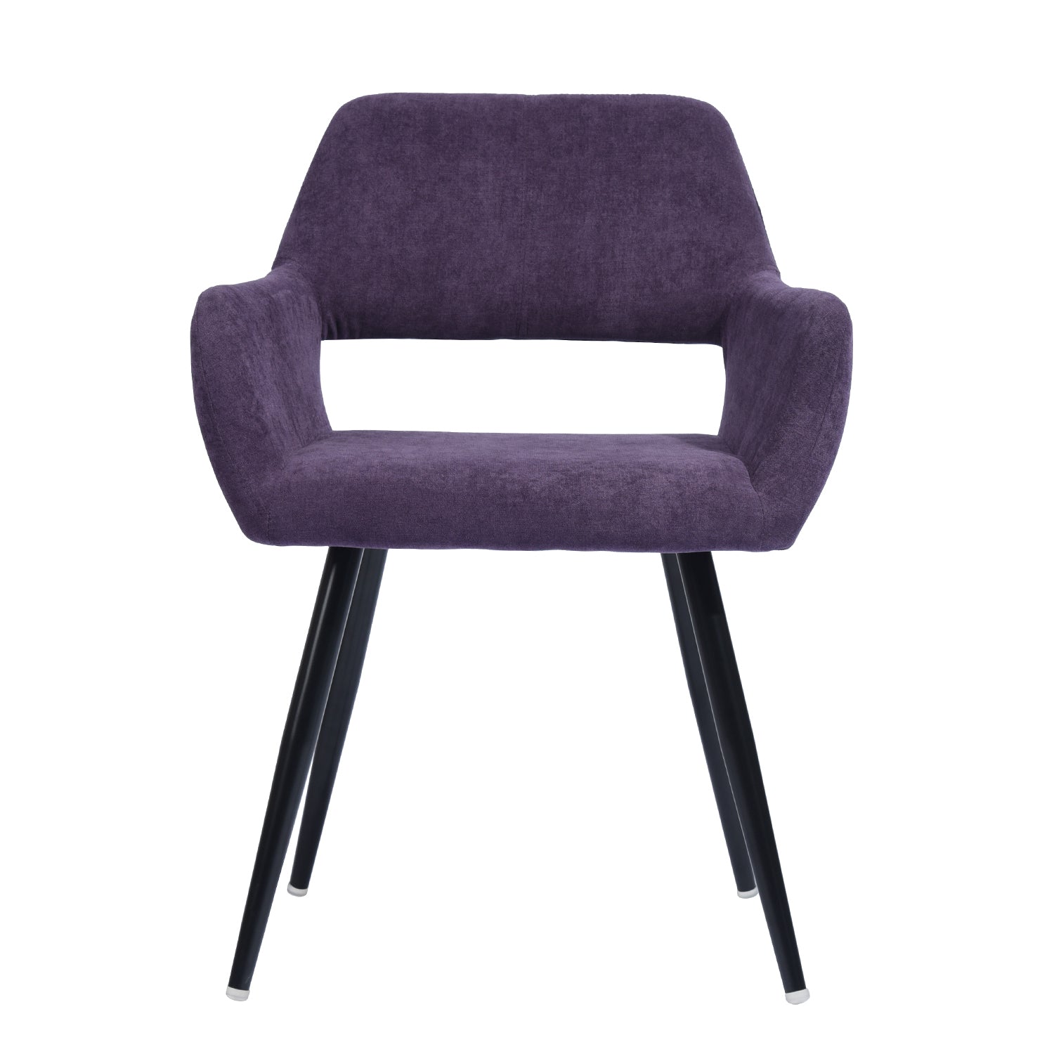 Cromwell Terry Fabric Dining Chair