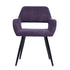 Cromwell Terry Fabric Dining Chair