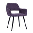 Cromwell Terry Fabric Dining Chair