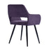 Cromwell Terry Fabric Dining Chair