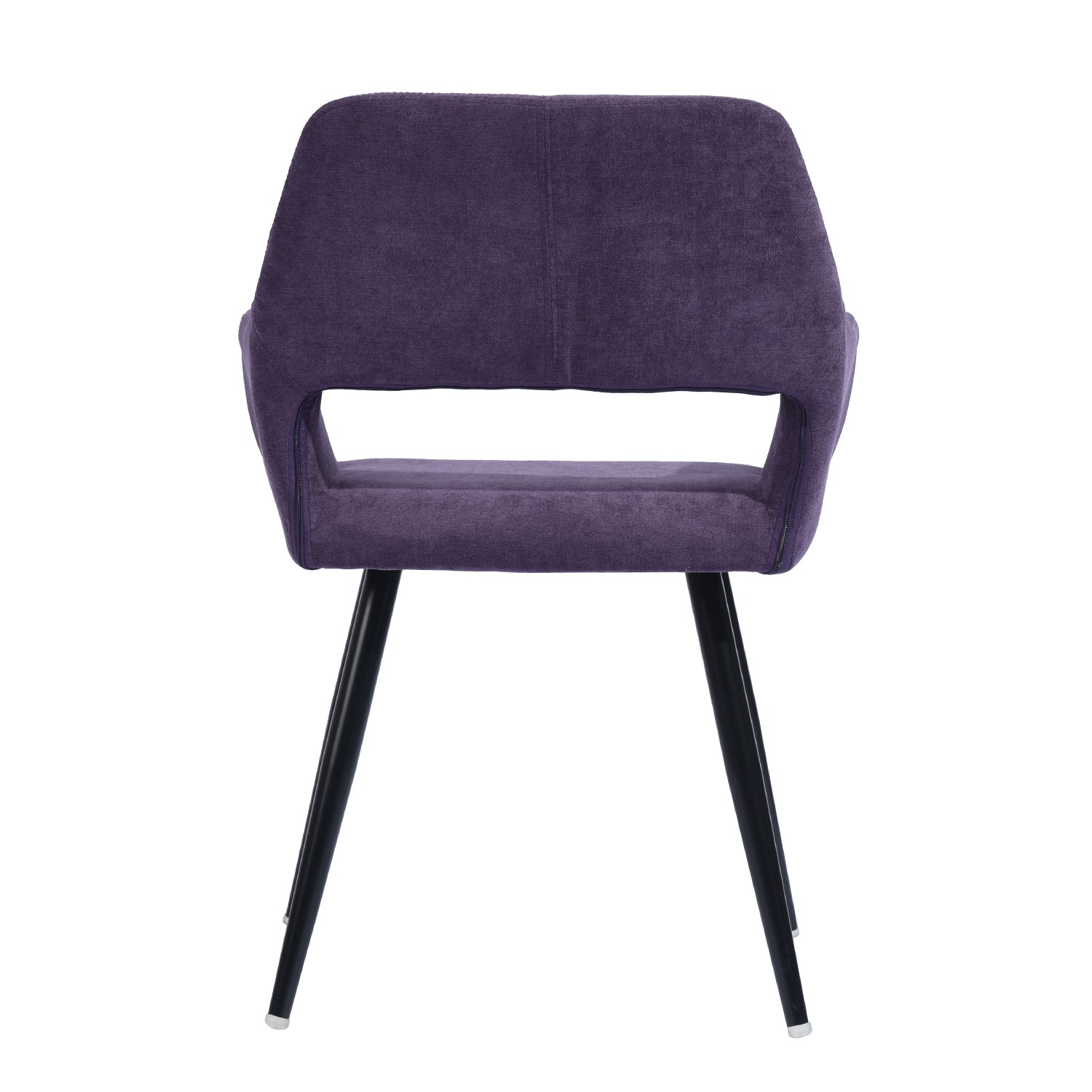 Cromwell Terry Fabric Dining Chair