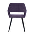 Cromwell Terry Fabric Dining Chair