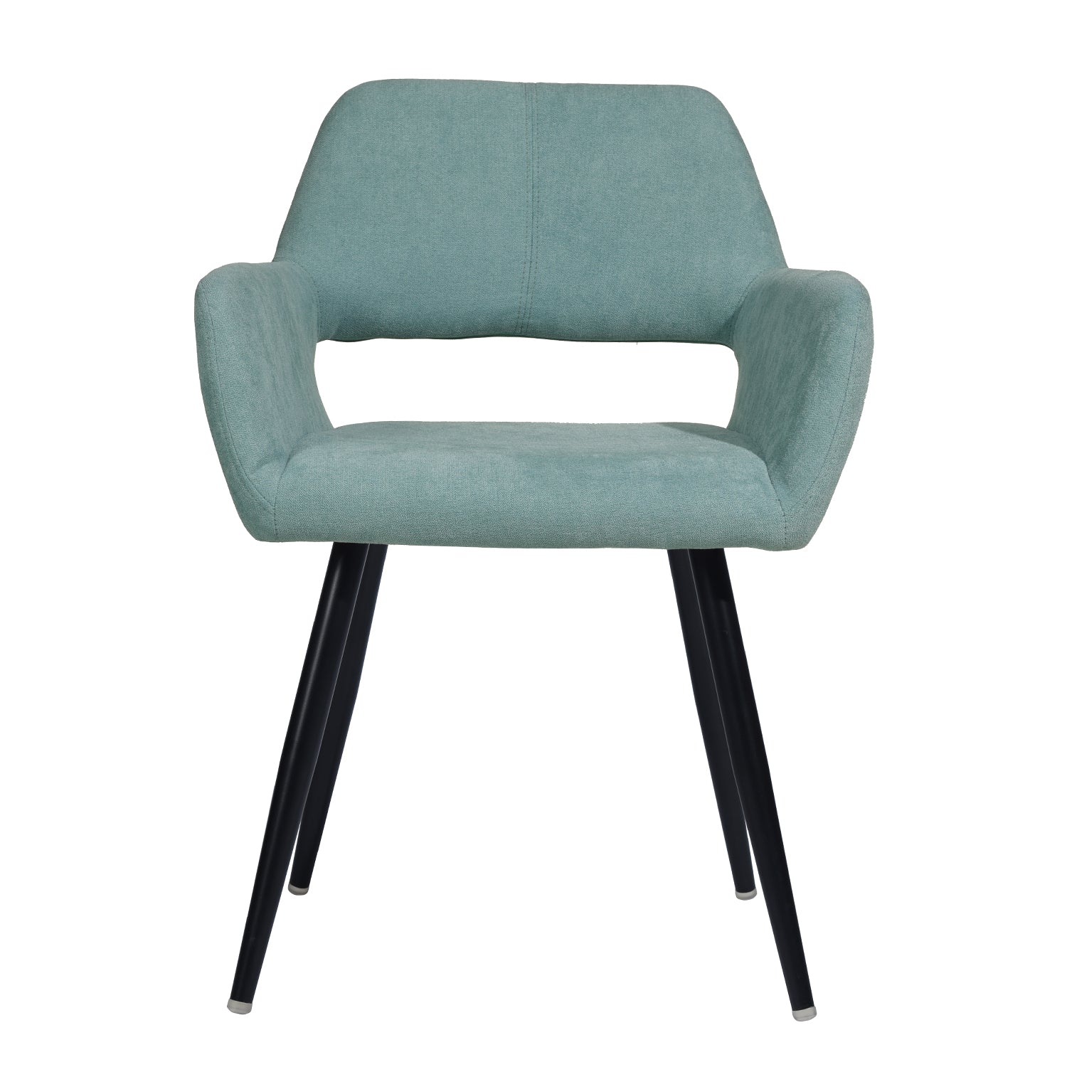 Cromwell Terry Fabric Dining Chair