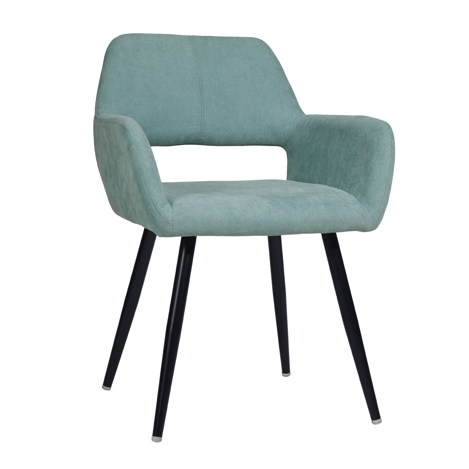 Cromwell Terry Fabric Dining Chair