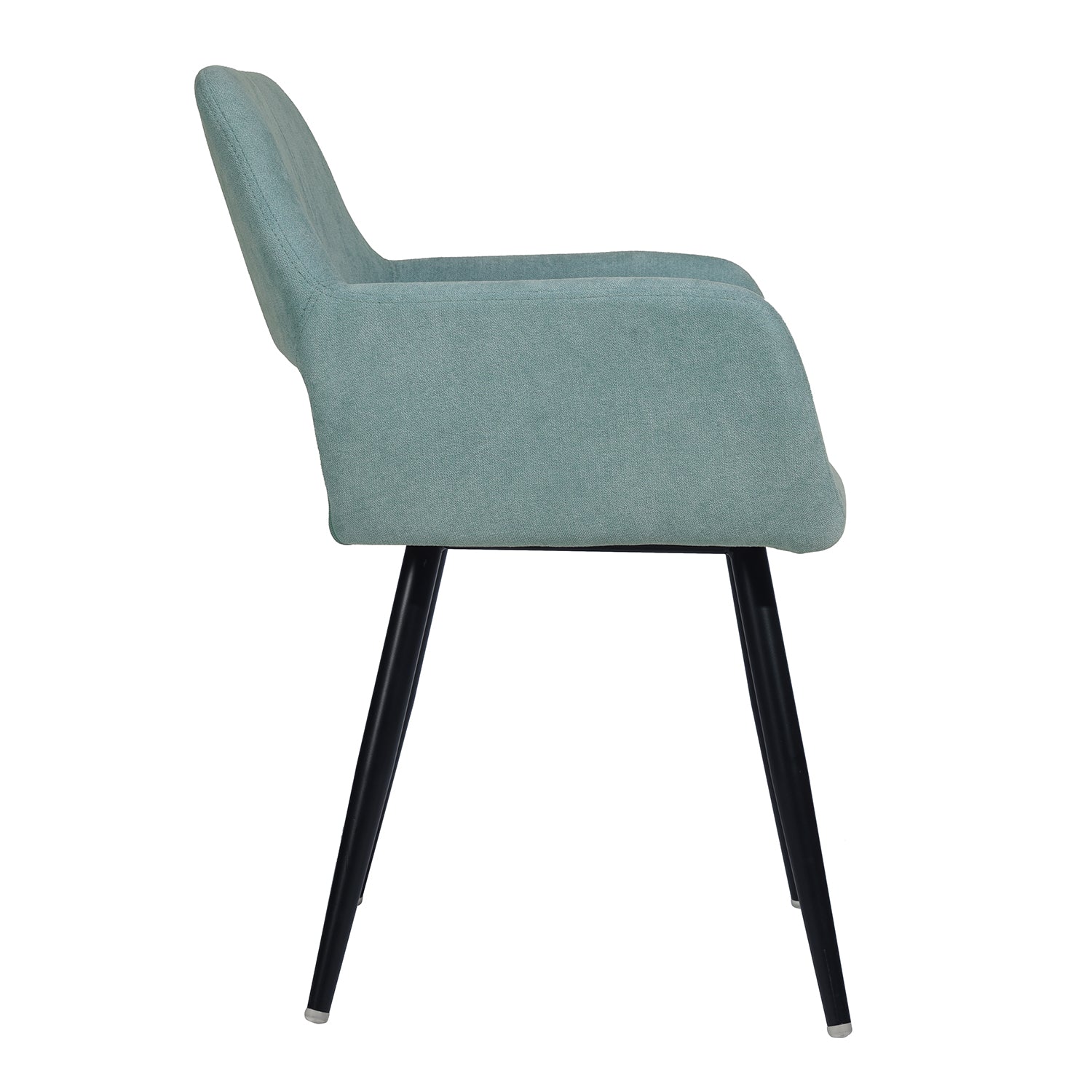 Cromwell Terry Fabric Dining Chair