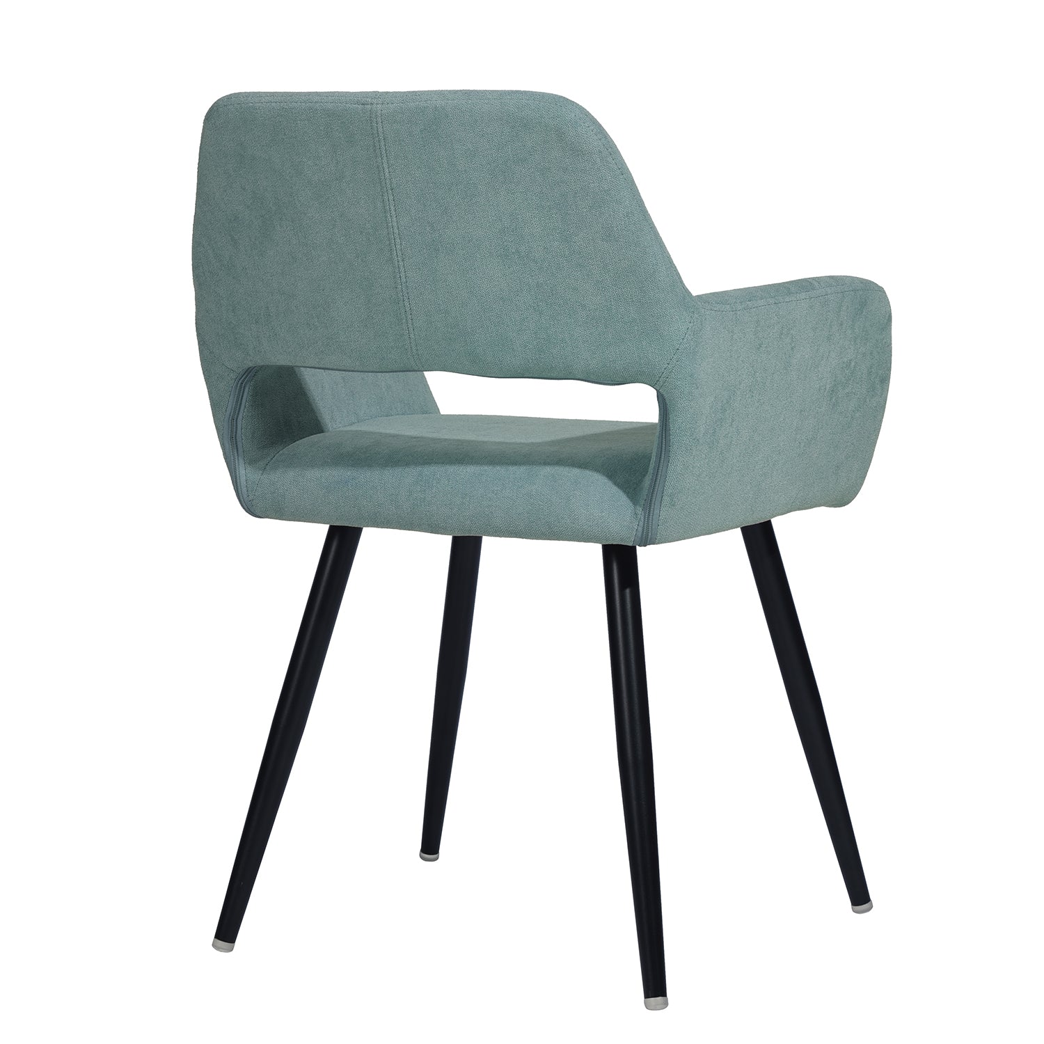 Cromwell Terry Fabric Dining Chair