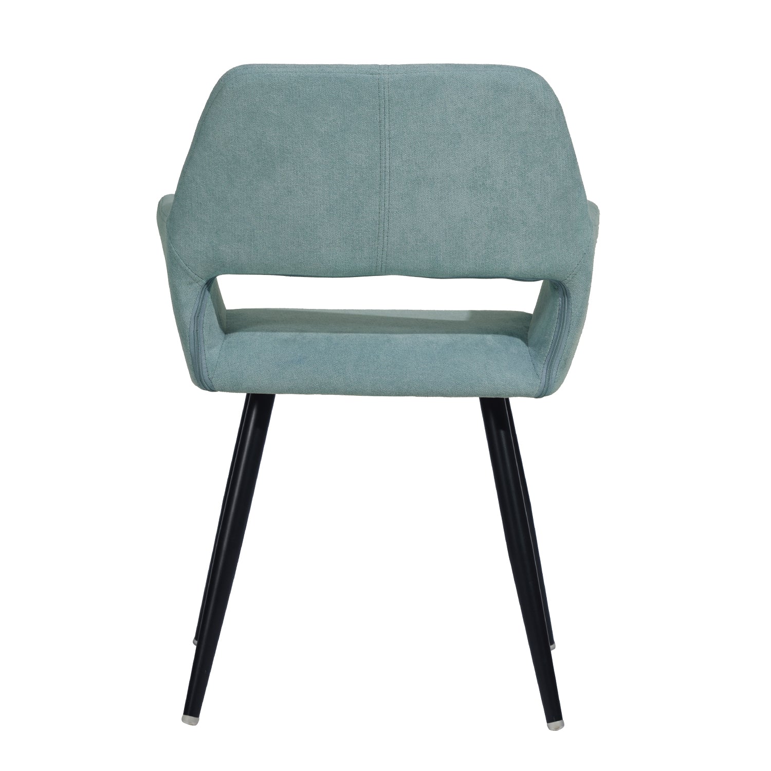 Cromwell Terry Fabric Dining Chair