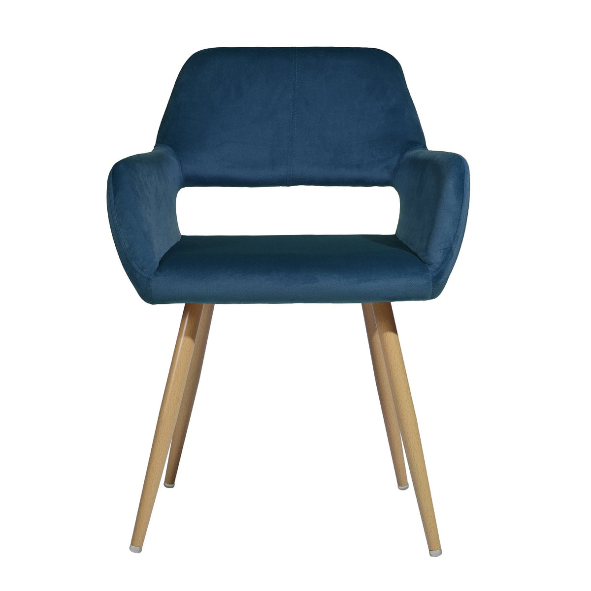 Cromwell Velvet Dining Chair