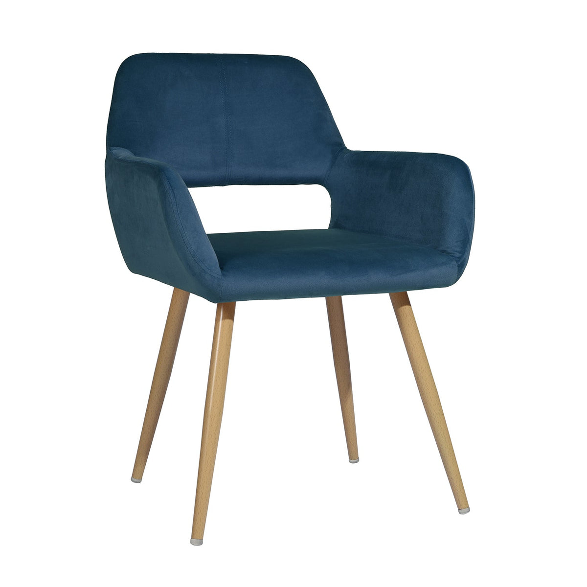 Cromwell Velvet Dining Chair