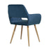 Cromwell Velvet Dining Chair