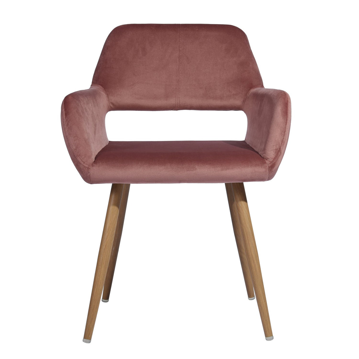 Cromwell Velvet Dining Chair