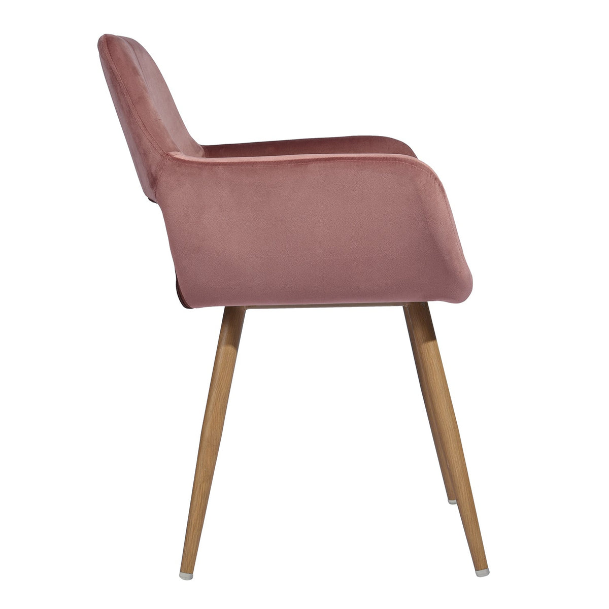 Cromwell Velvet Dining Chair