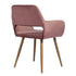 Cromwell Velvet Dining Chair