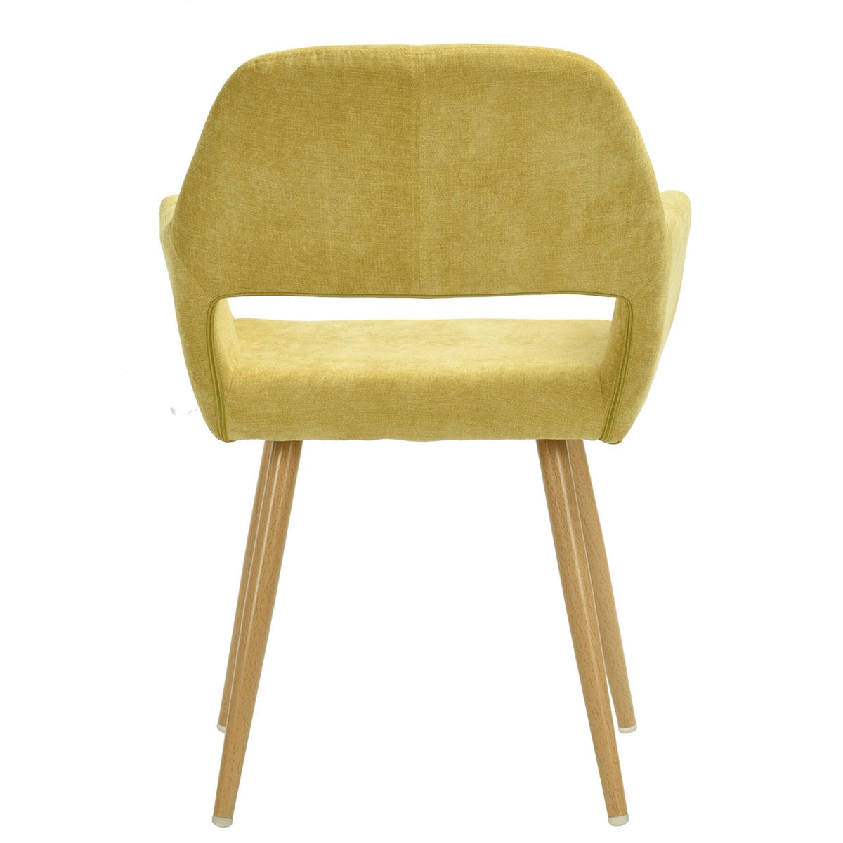 Cromwell Light Green 2Pcs Sd Dining Chair