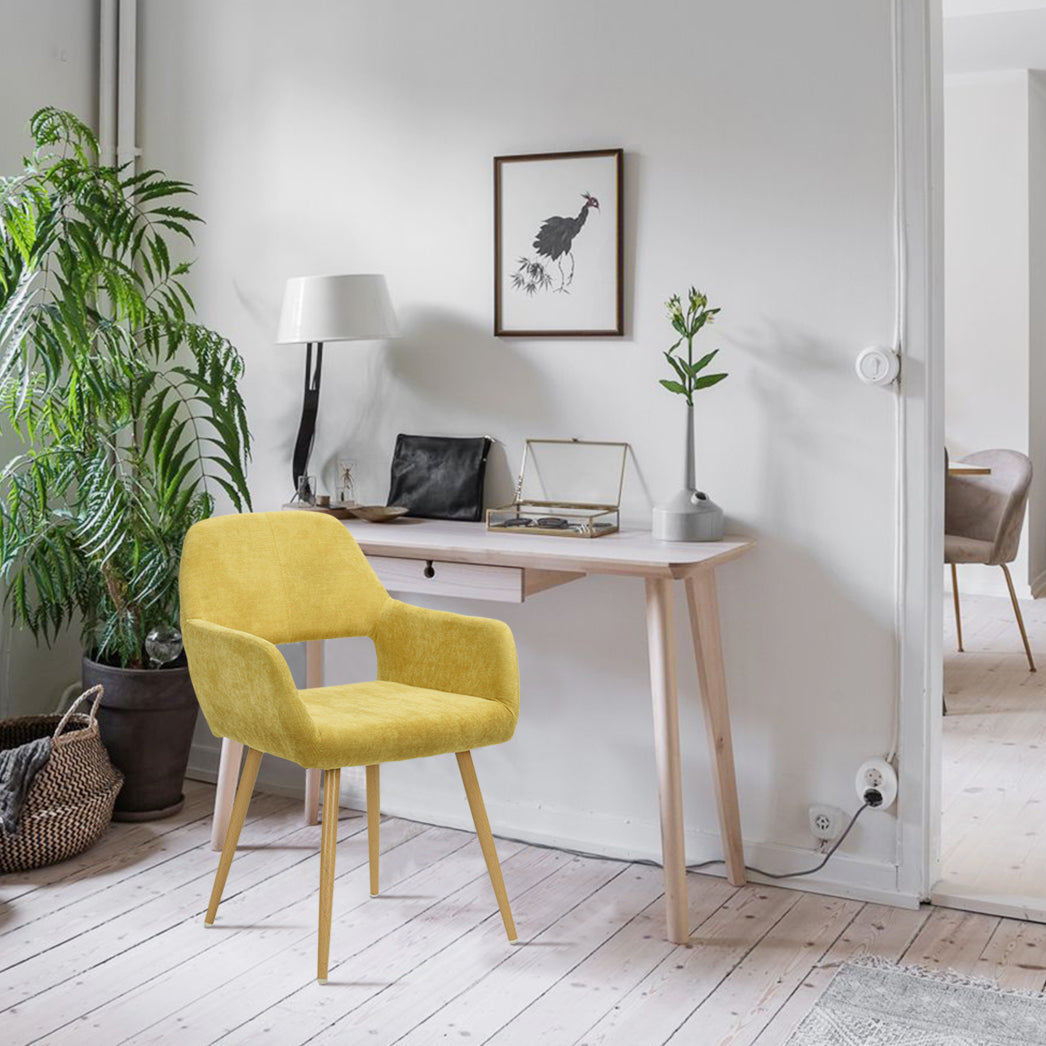 Cromwell Light Green 2Pcs Sd Dining Chair