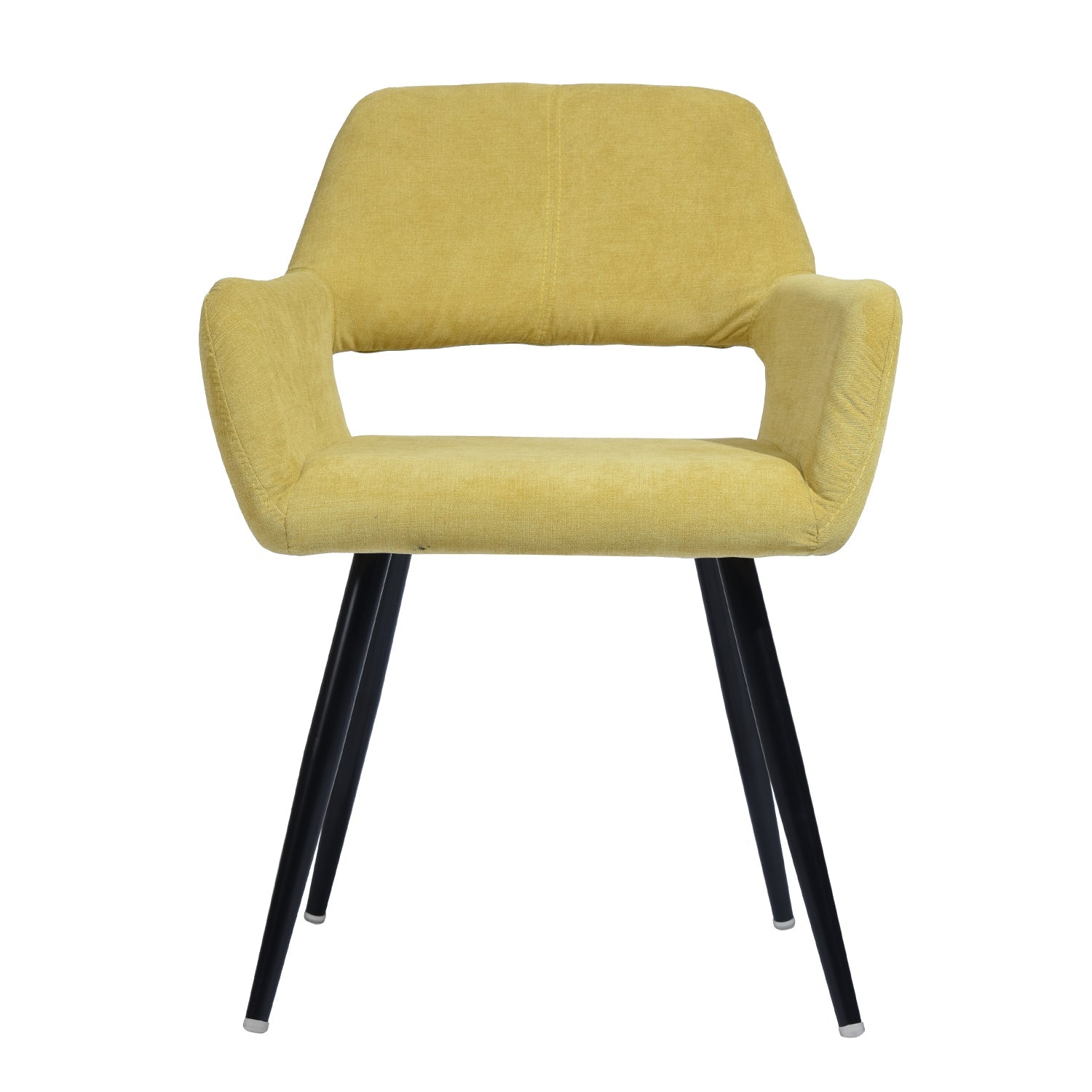 Cromwell Terry Fabric Dining Chair